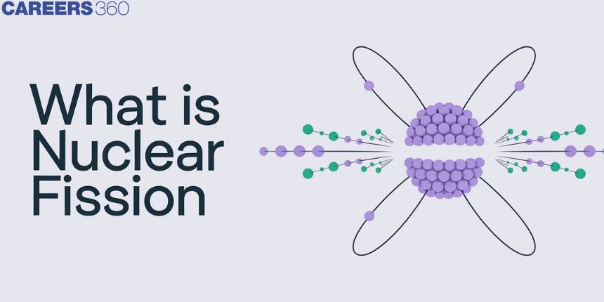 What is Nuclear Fission - Definition, Difference, FAQs